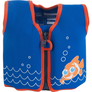 Konfidence gyermek úszómellény 1,5-3 éves korig (12-20kg), CLOWNFISH
