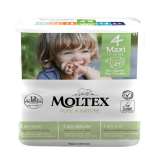 MOLTEX Pure&Nature öko pelenka 4, maxi (7-14kg), 29 db