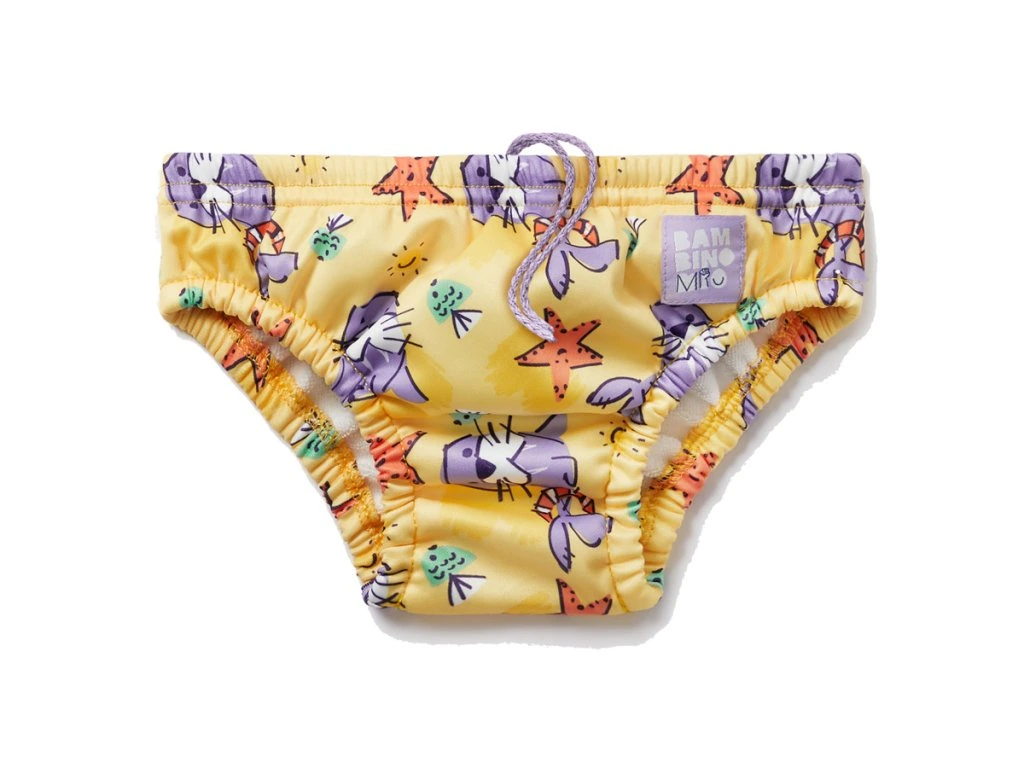 Bambino Mio mosható úszópelenka L (9-12kg), Flip