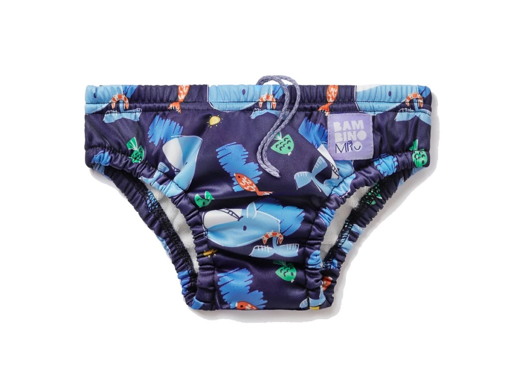 Bambino Mio mosható úszópelenka L (9-12kg), Squeak