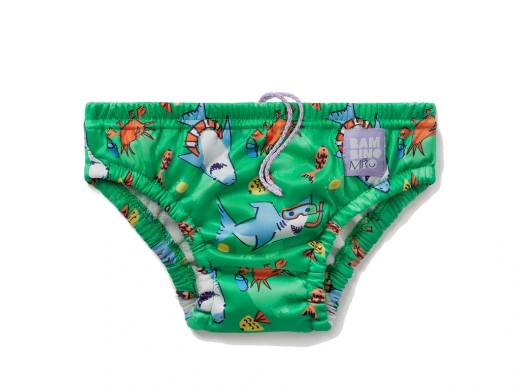 Bambino Mio mosható úszópelenka XL (12-15kg), Finn