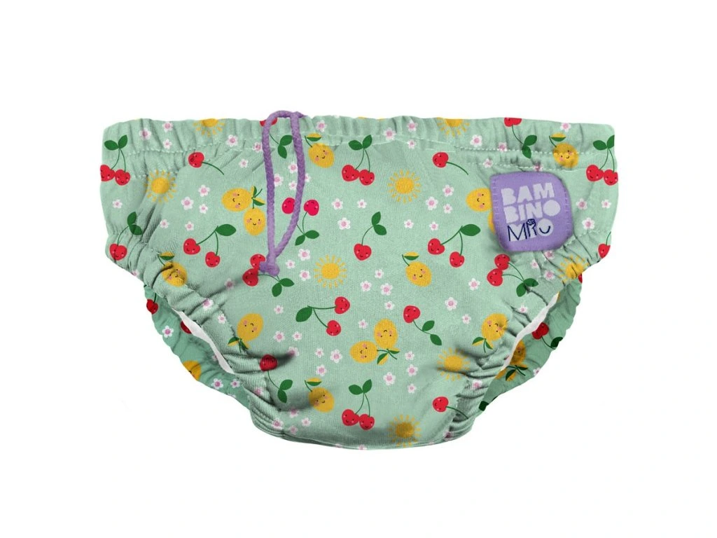 Bambino Mio mosható úszópelenka, 1-2év 9-12kg, Juicy Fruit