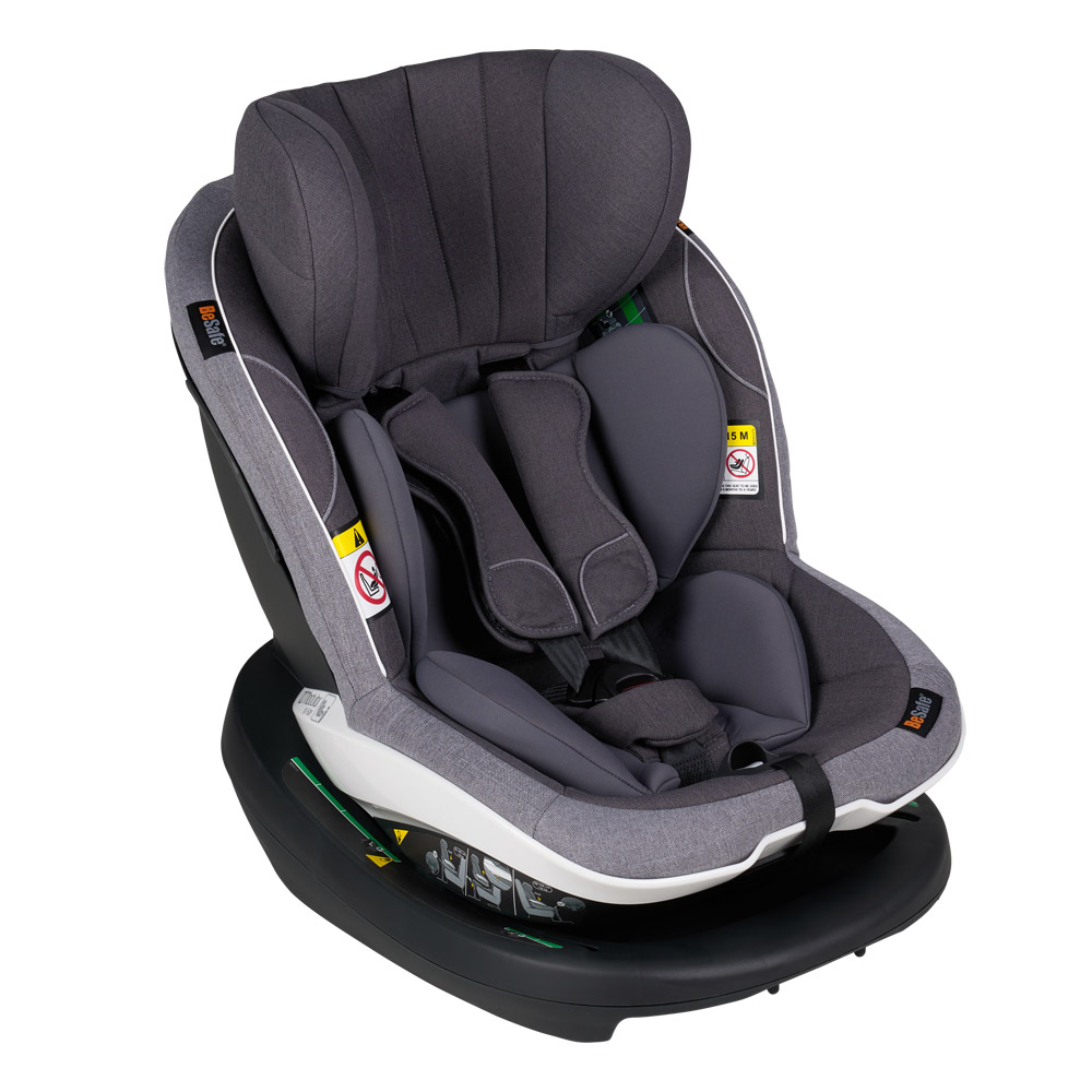 BeSafe iZi Modular X1 i-Size, Metallic Melange