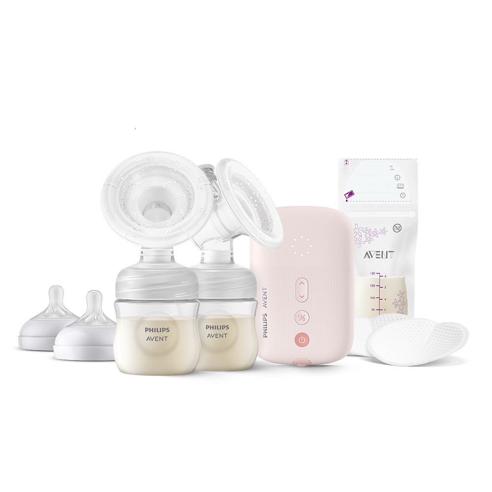 Philips AVENT Elektromos mellszívó DUO SCF397/31
