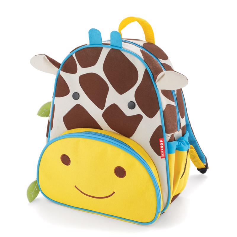 SKIP HOP Zoo Little hátizsák Zsiráf
