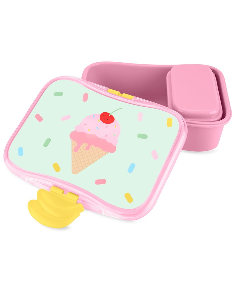 SKIP HOP Spark Style uzsonnás doboz 700ml Fagyi