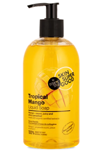 Skin Super Good Folyékony szappan - Tropical Mango 500ml