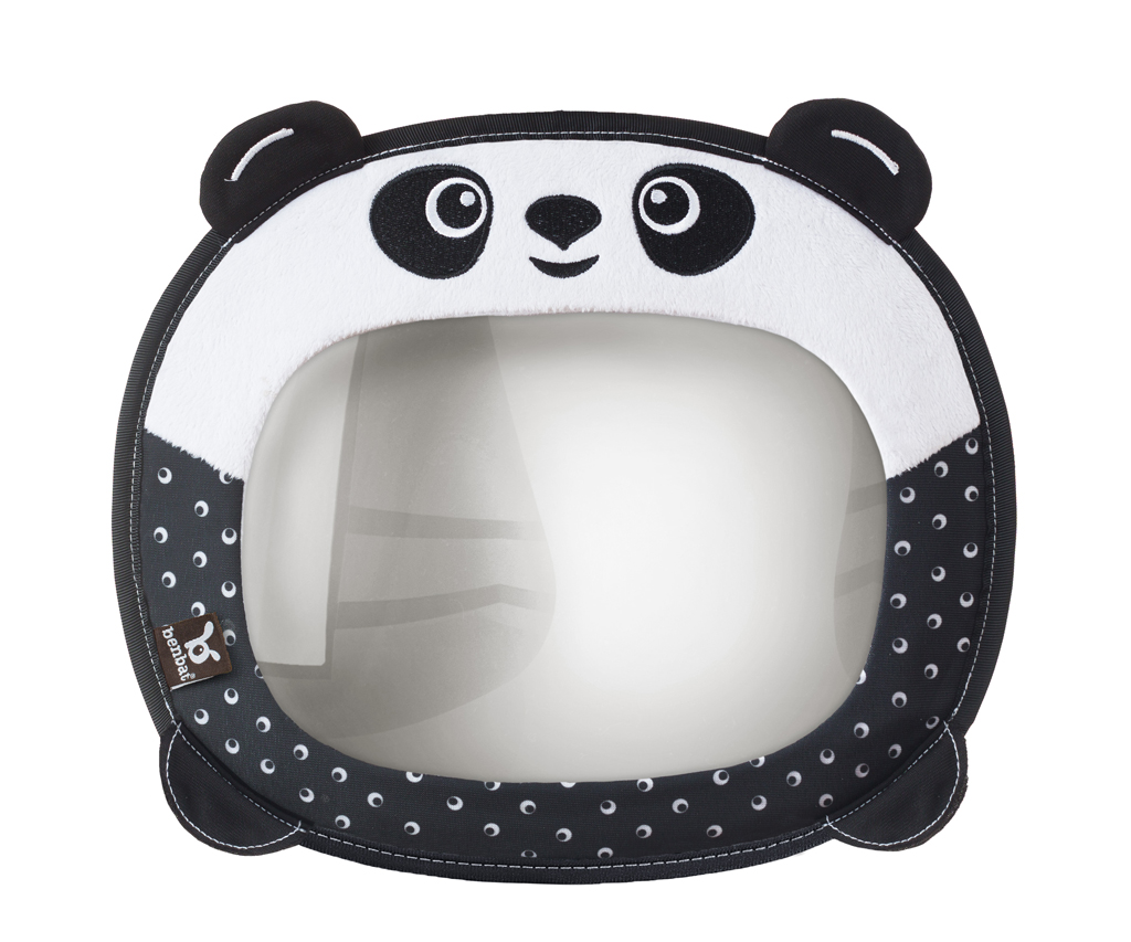 Benbat Travel Friends Gyermek autós tükör, Panda