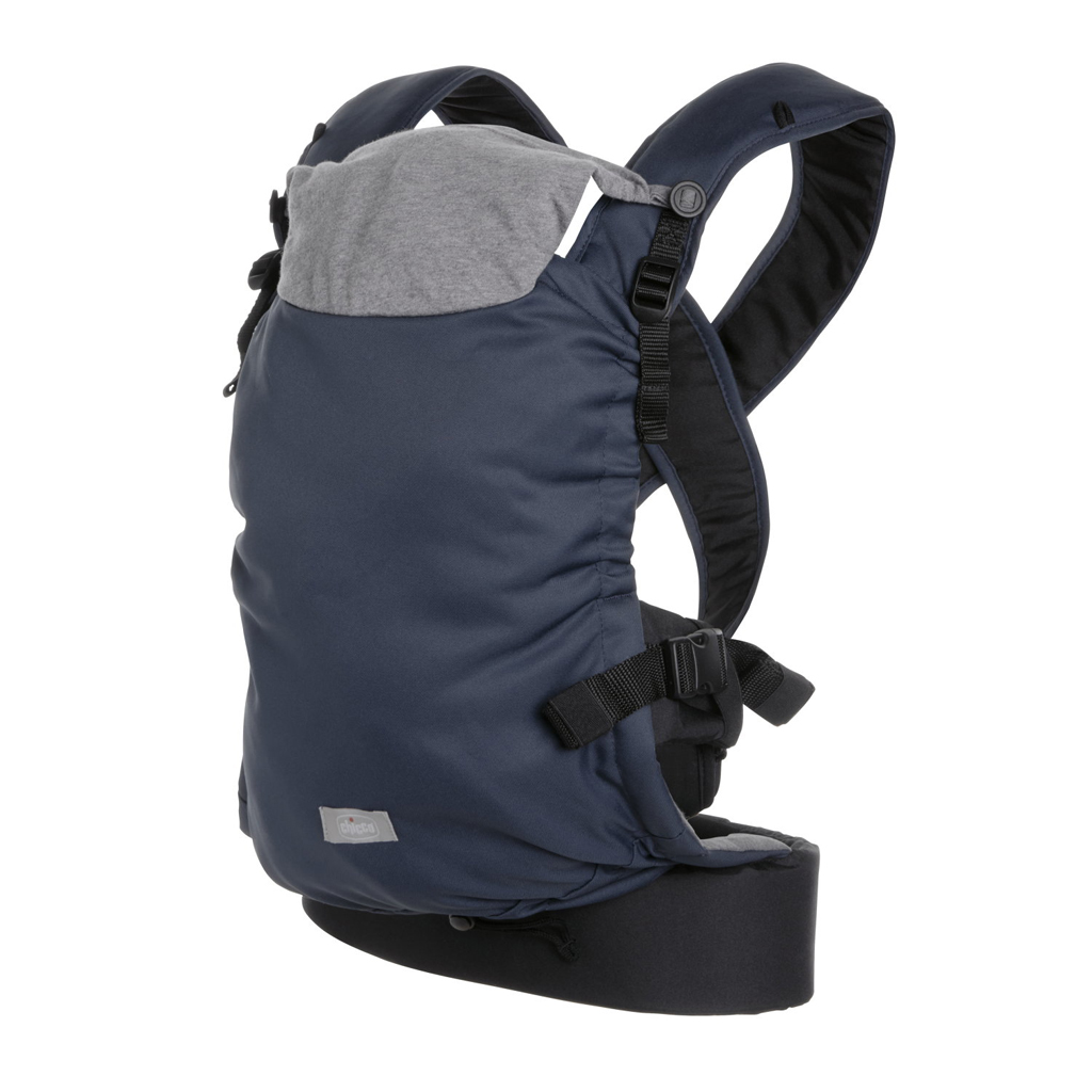 Chicco Skin Fit ergonomikus baba hordozó, Blue Passion