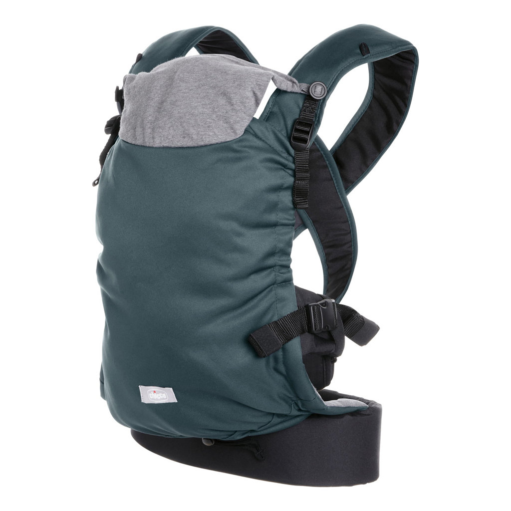 Chicco Skin Fit ergonomikus baba hordozó, Green Wood