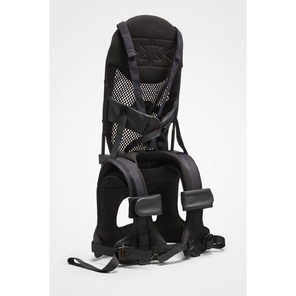 MiniMeis G5 Premium biztonsági nyakban hordozó, Black