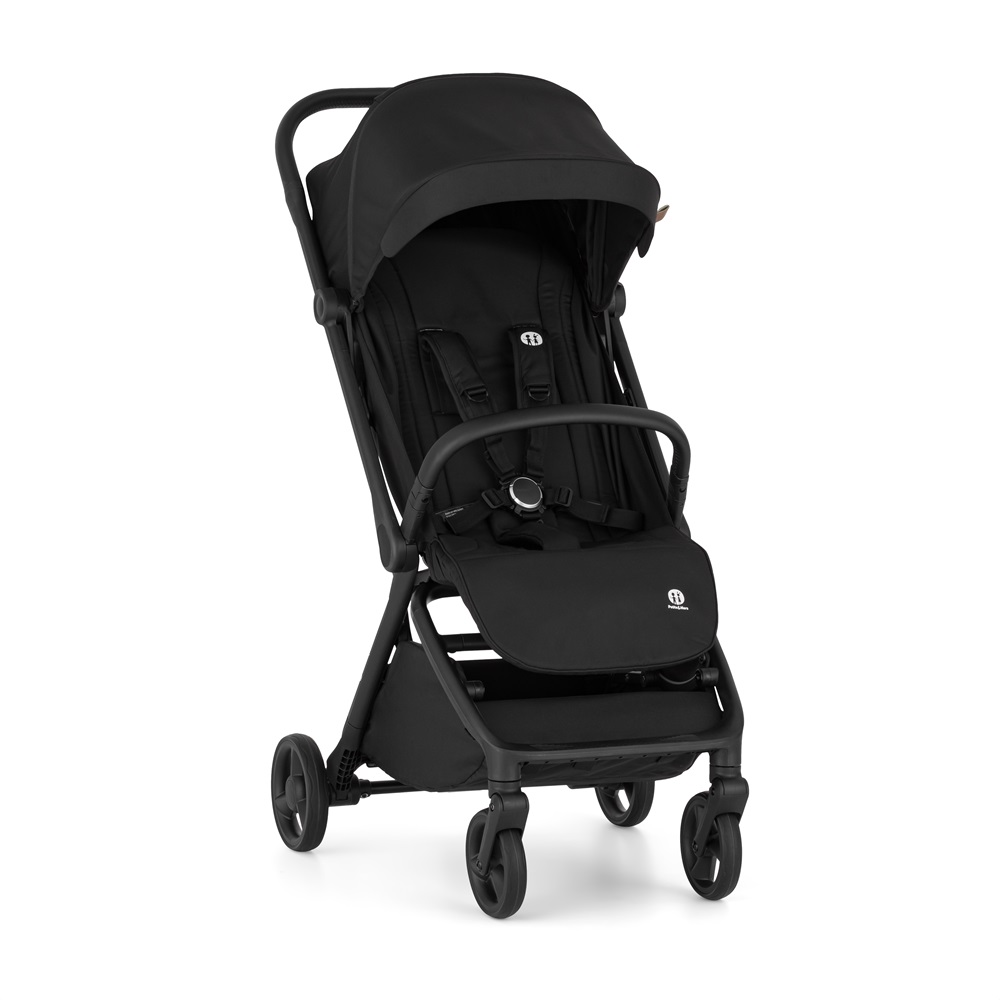 Petite&Mars Flip Sportbabakocsi Forever Black