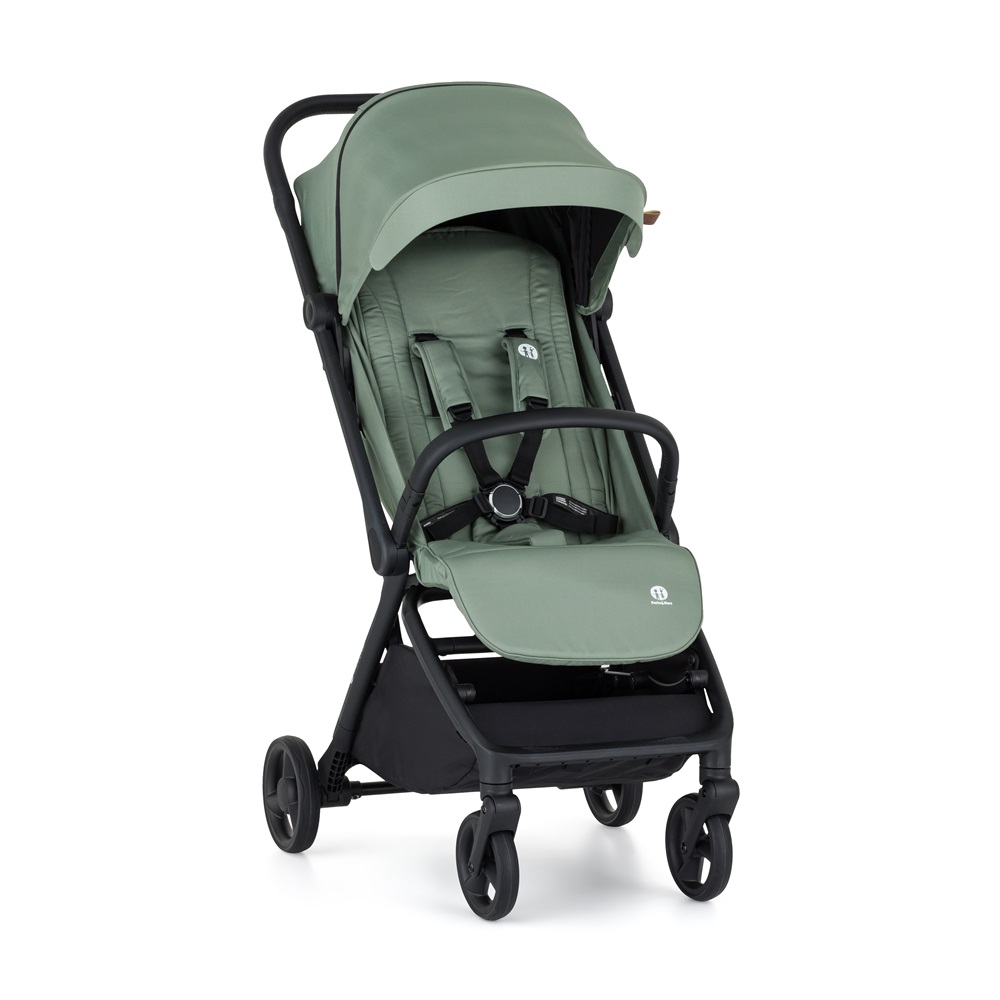 Petite&Mars Flip Sportbabakocsi Matcha Green