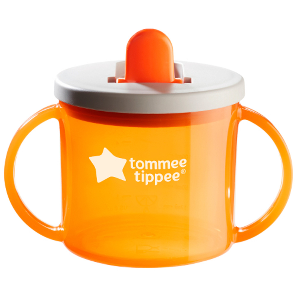 Tommee Tippee First Cup első itatópohár 190ml 4m+