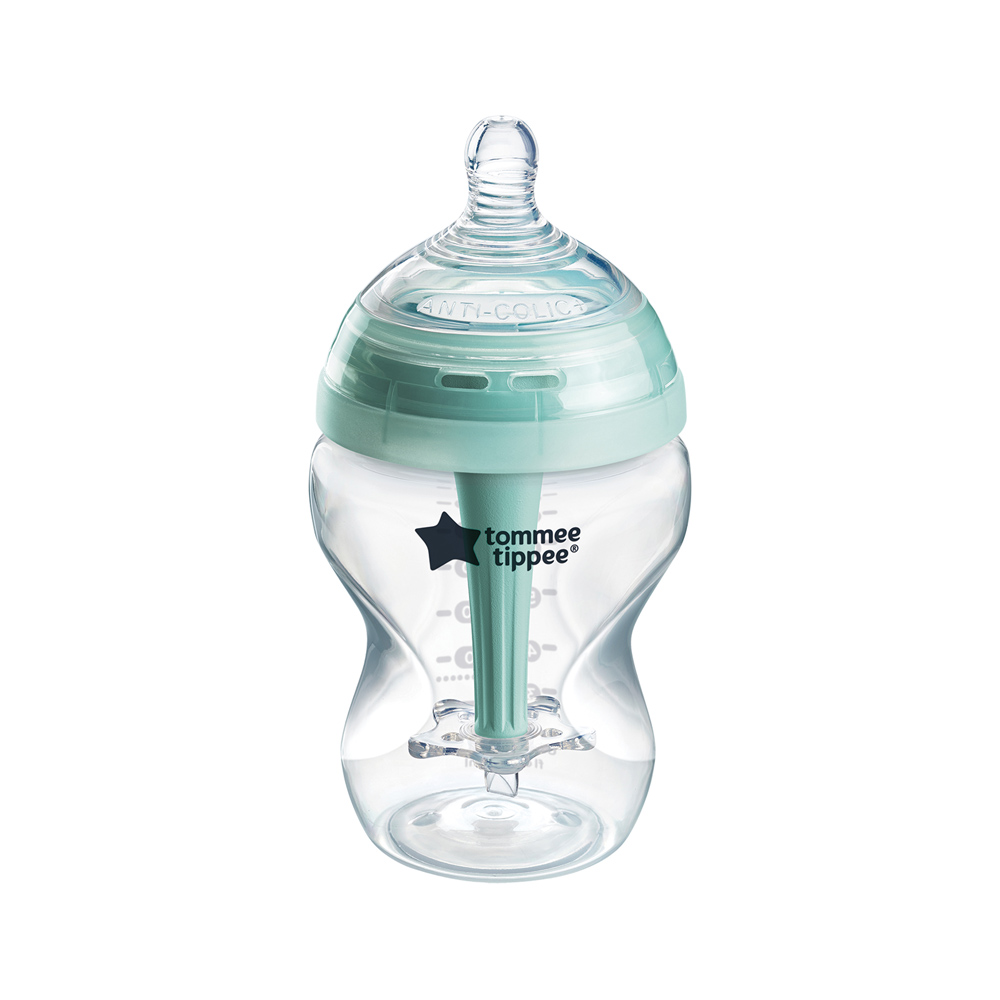 Tommee Tippee Advanced anti colic cumisüveg 260ml, türkiz