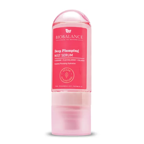 Biobalance Bőrfeltöltő hidratáló szérumpermet minden bőrtípusra 80ml