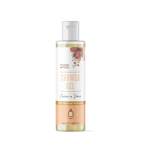 Wooden Spoon Bio tusfürdő, Sunrise in Venice, 200ml