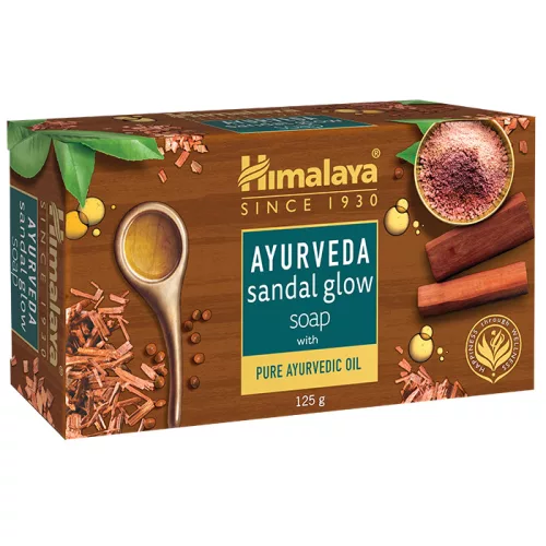 Himalaya Ajurvédikus szappan szantálfaolajjal,125g