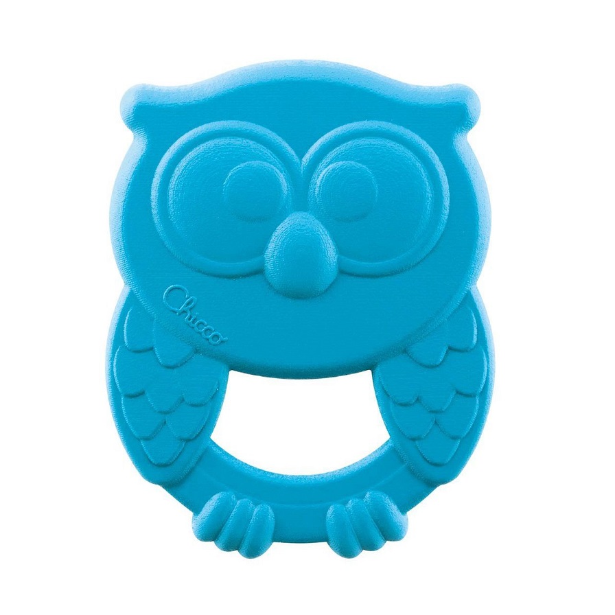 Chicco Eco+ rágóka Owly bagoly 3h+