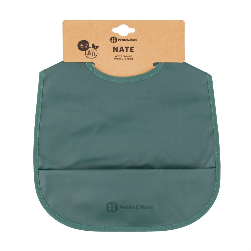 Petite&Mars Nate PU Előke, Misty Green