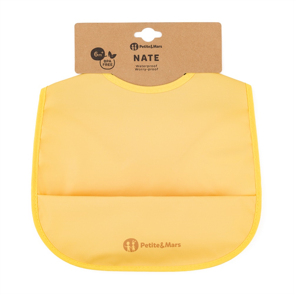 Petite&Mars Nate PU Előke, Intense Ochre