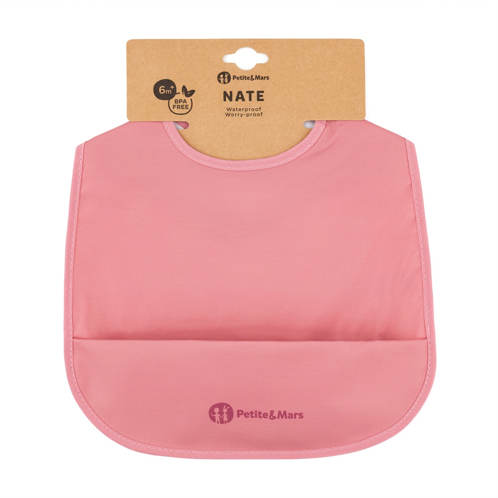 Petite&Mars Nate PU Előke, Dusty Rose