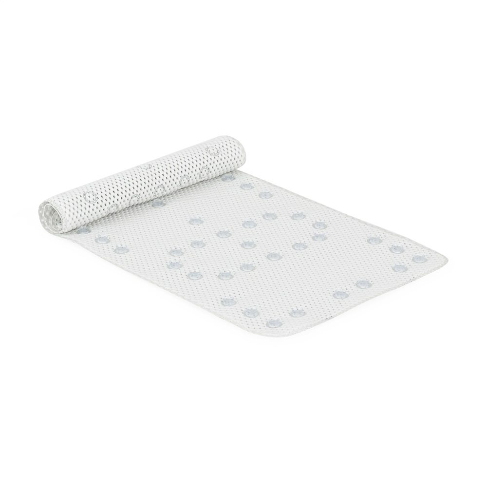 Petite&Mars Harry extra hosszú csúszásgátló alátét kádba, 91×43cm, Fehér