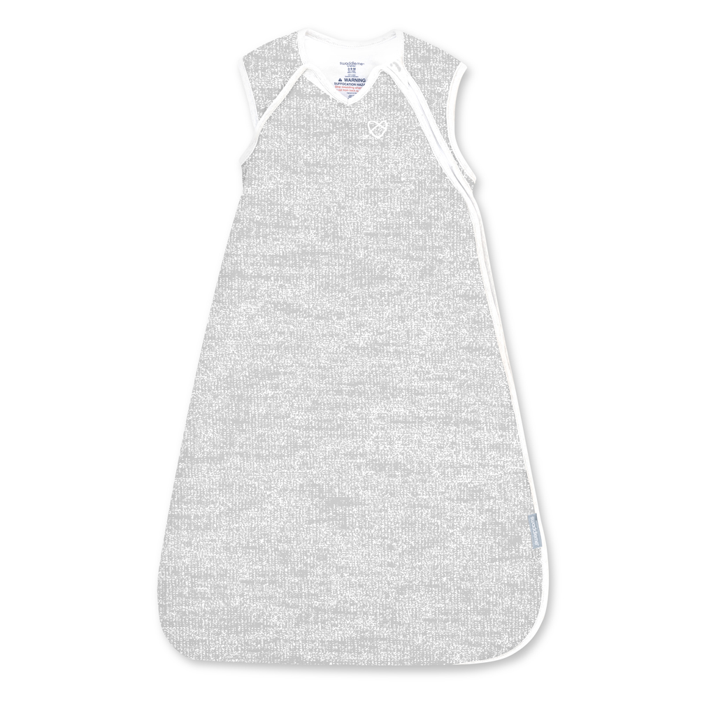 Ingenuity SwaddleMe TOG 2,5 hálózsák 3-18 hónap, Heather Grey