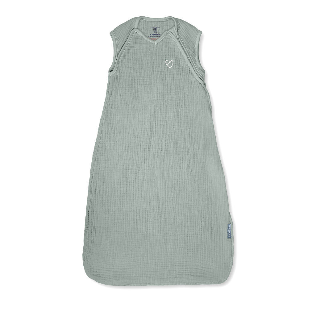 Ingenuity SwaddleMe TOG 1.5 hálózsák 3-18 hónap, Moss