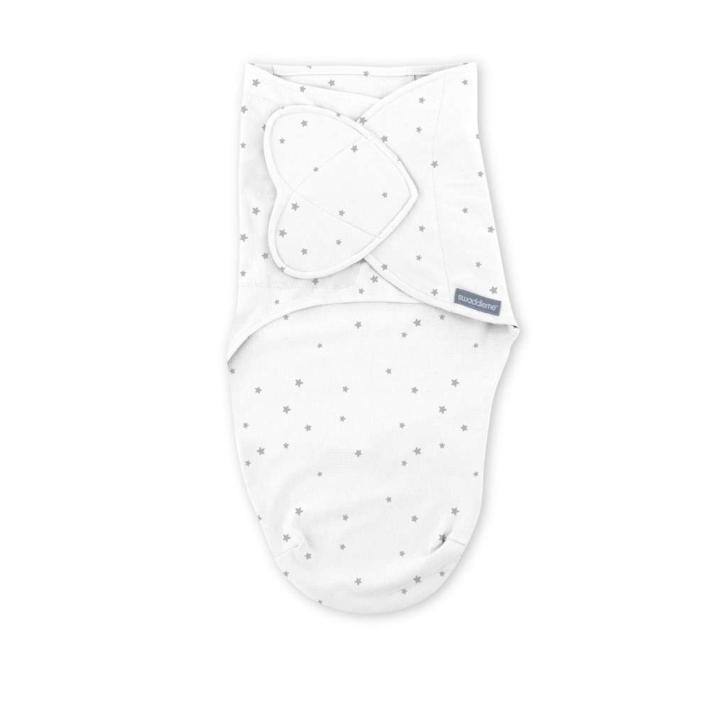 Ingenuity SwaddleMe pamut pólya TOG 0.5 0m+, Dream Wave