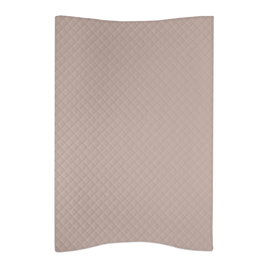 Ceba Baby Cosy Caro puha pelenkázó lap 48x70cm, korall
