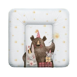 Ceba Baby Basic puha pelenkázó lap 75x72cm, Celebration