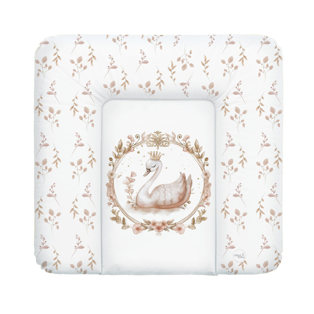 Ceba Baby Basic puha pelenkázó lap 75x72cm, Glamour Style