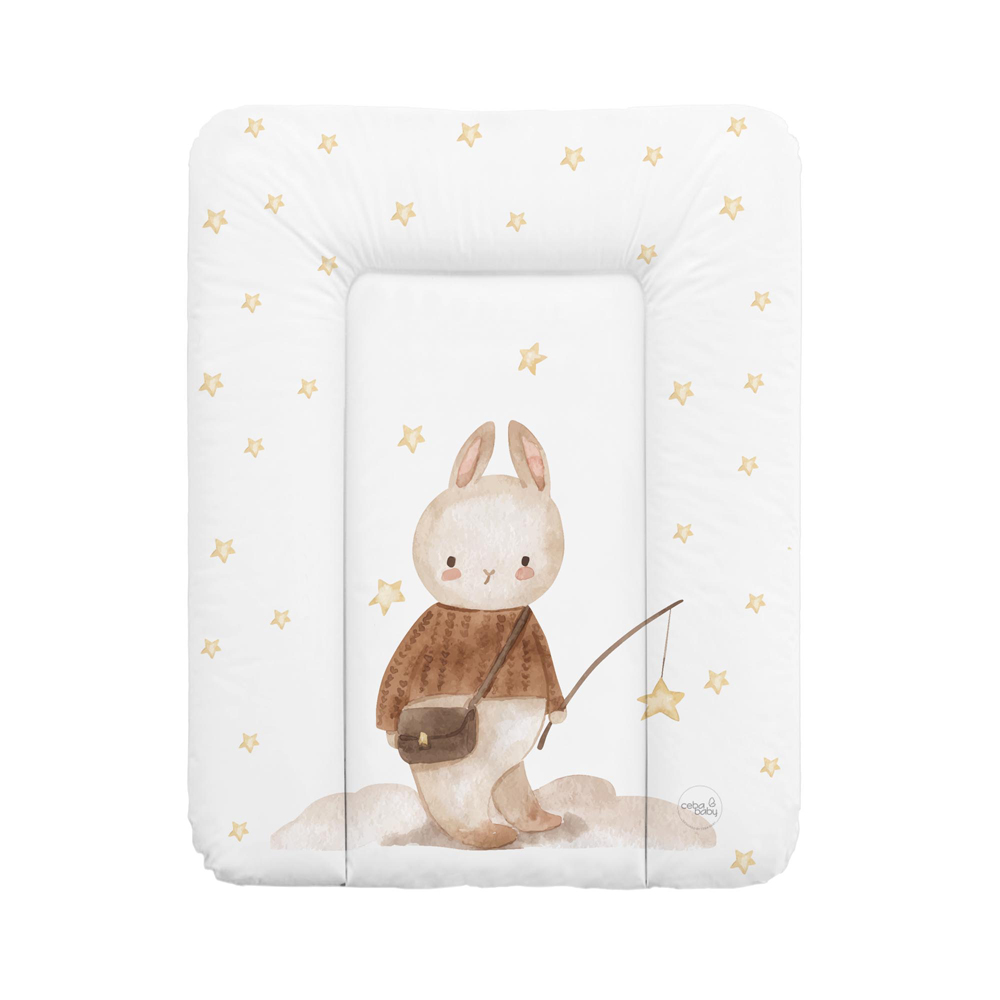 Ceba Baby Basic puha pelenkázó lap 50x70cm, Dreamer