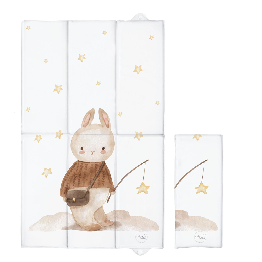 Ceba Baby BASIC összehajtható pelenkázó alátét 60x40cm, Dreamer