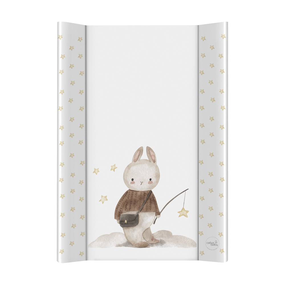 Ceba Baby BASIC puha pelenkázó lap 50x70cm, Dreamer