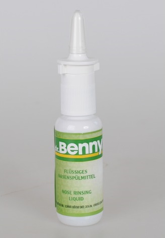 Dr. Benny orrspray, 15 ml