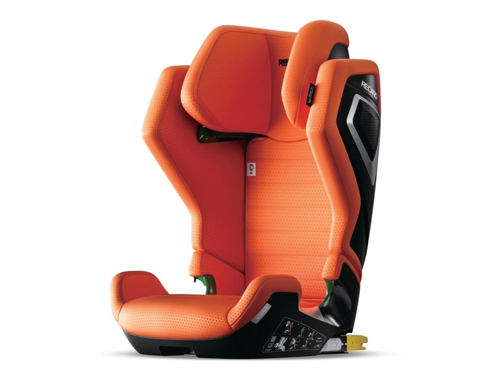 Recaro Axion 1 I-Size 100-150cm, Vibrant Orange