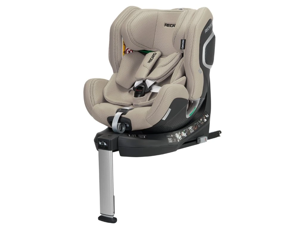 Recaro XENON 1 Kid 61-125cm, Elegant Beige