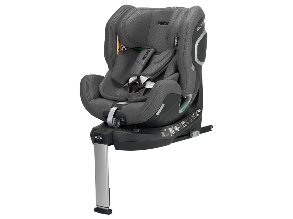 Recaro XENON 1 Kid 61-125cm, Gallant Grey