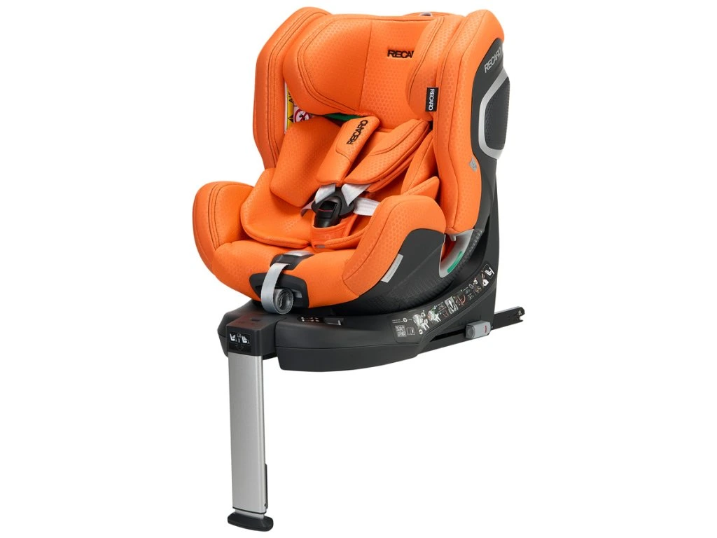 Recaro XENON 1 Kid 61-125cm, Vibrant Orange