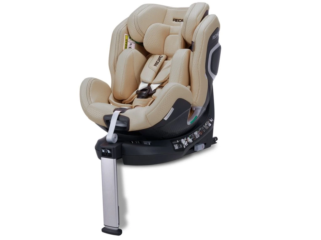 Recaro XENON 1 I-Size 40-125cm, Elegant Beige