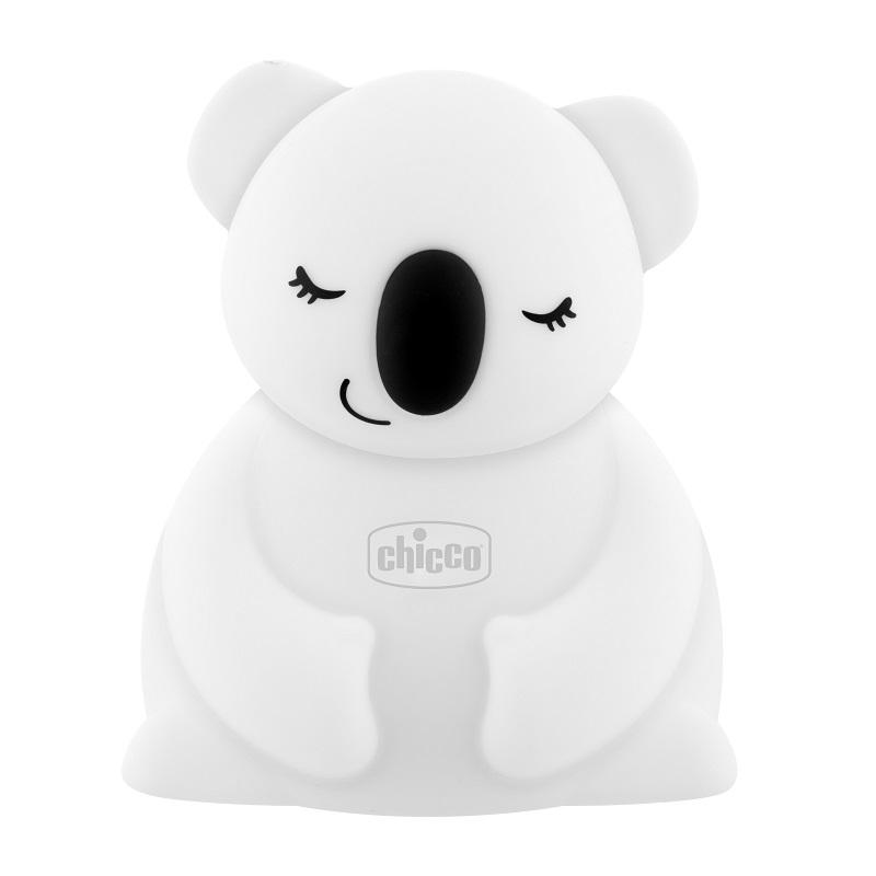 Chicco Sweet Lights Koala tölthető, hordozható éjszakai fény