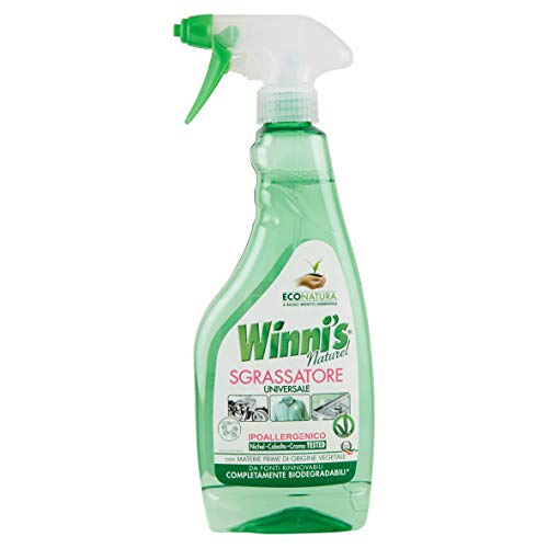 Winni's Naturel öko zsíroldó spray, 500ml