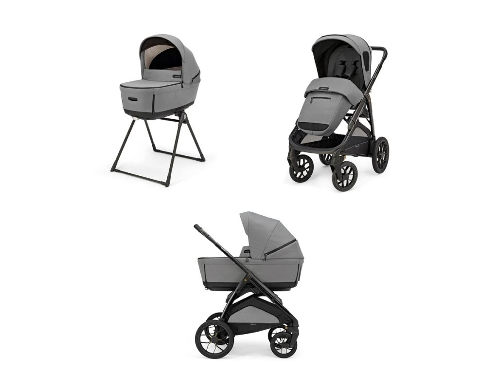Inglesina Aptica XT Duo 2in1 kombinált babakocsi, Canyon Grey