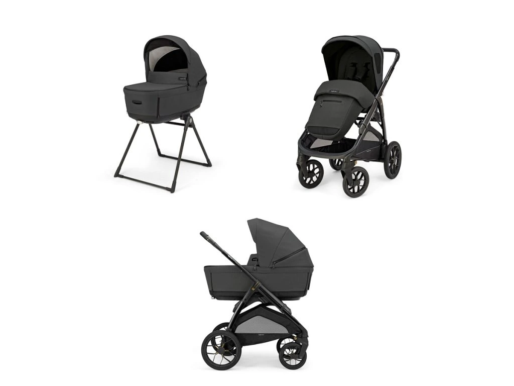 Inglesina Aptica XT Duo 2in1 kombinált babakocsi, Magnet Grey