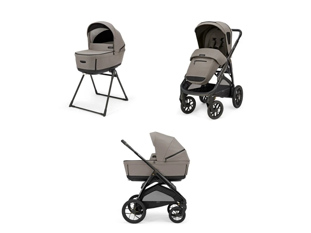 Inglesina Aptica XT Duo 2in1 kombinált babakocsi, Tundra Beige