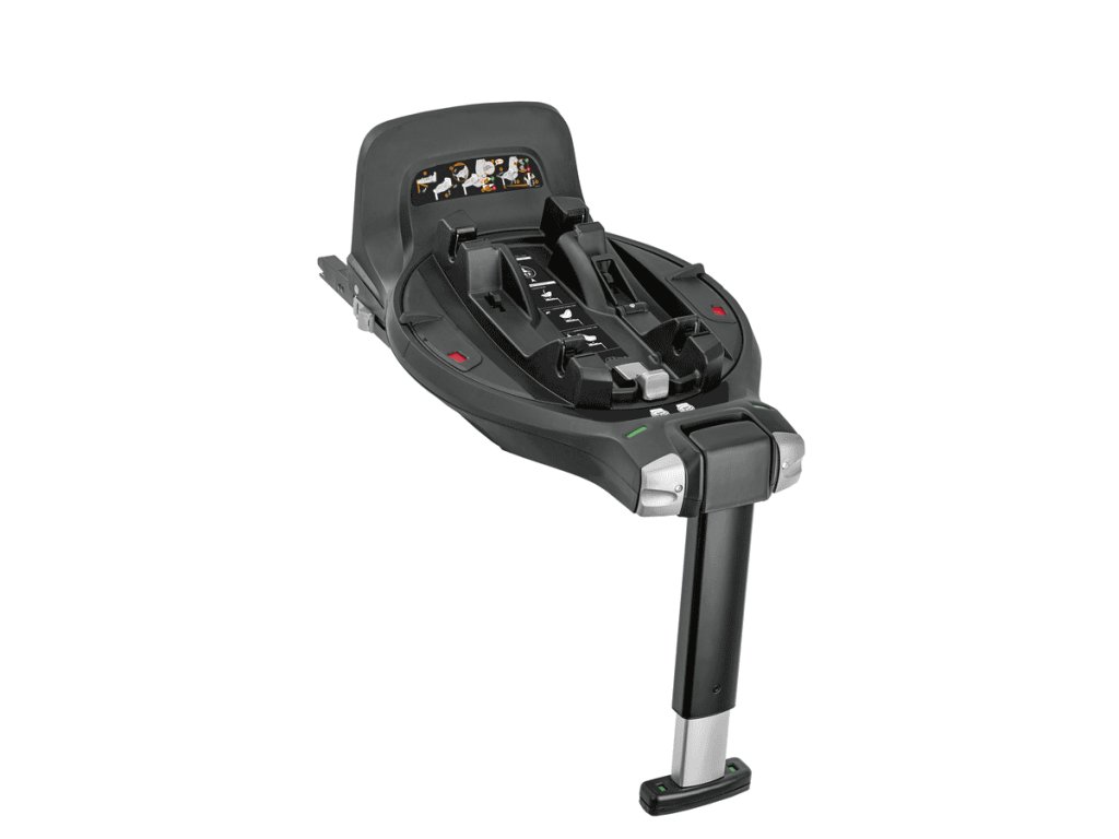 Inglesina DARWIN 360 fokban forgatható bázistalp isofix csatlakozással