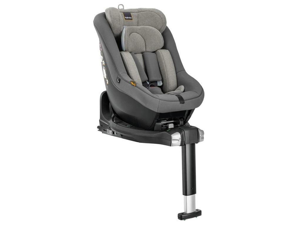 Inglesina Darwin Next Stage I-Size 40-105cm, Stone Grey