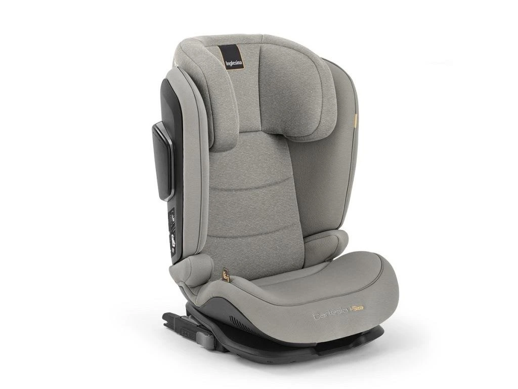 Inglesina Cartesio isofix I-Size 100-150cm, Moon Grey